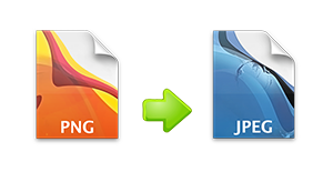 Перевод картинки из jpg в png