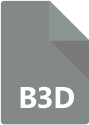 B3D